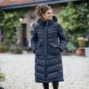 Manteau long équitation femme Saphira - Elt