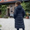 Manteau long équitation femme Saphira - Elt