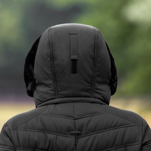 Manteau long équitation femme Saphira - Elt