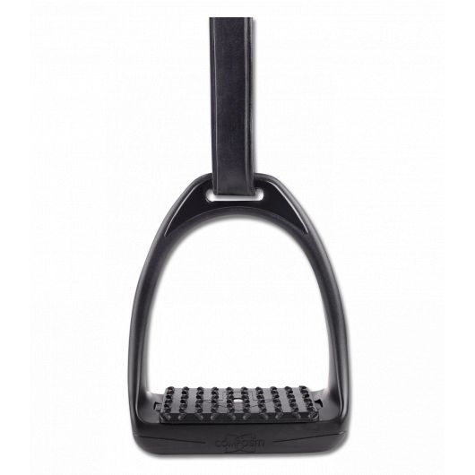 Etriers Composite REFLEX noir adulte - Waldhausen Etriers Composite REFLEX noir adulte - Waldhausen