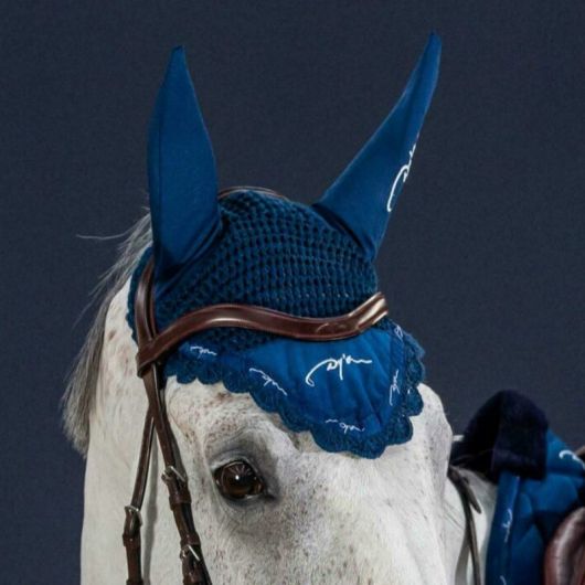 Bonnet anti-mouche cheval Corduroy - Dy'on 