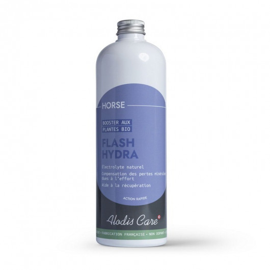 Flash Hydra Alodis Care réhydratant naturel cheval