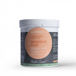 Sensitive Clay argile peau sensible cheval - Alodis Care
