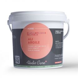 Ali Argile - Complément minéral digestif cheval - Alodis Care