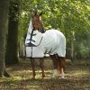 Chemise anti-mouche et anti-dermite cheval avec couvre cou Flybuster Natura Rambo - Horseware 