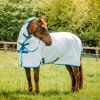 Chemise anti-mouche anti-UV cheval avec couvre-cou Amigo Aussie All Rounder - Horseware