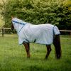 Chemise anti-mouche anti-UV cheval avec couvre-cou Amigo Aussie All Rounder - Horseware