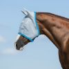 Masque anti-mouche et anti-UV Amigo cheval - Horseware