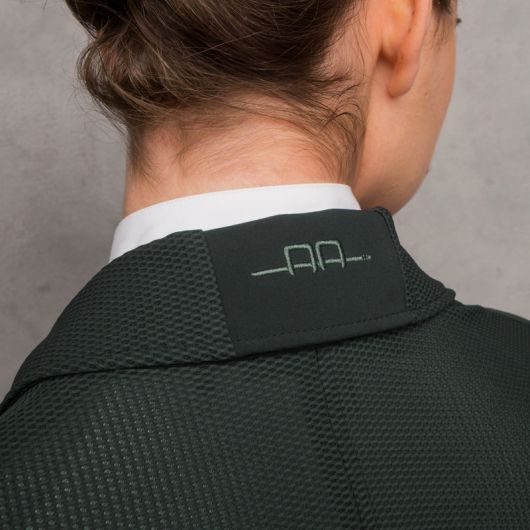 Veste de compétition légère Femme Mesh Motionlite - Alessandro Albanese