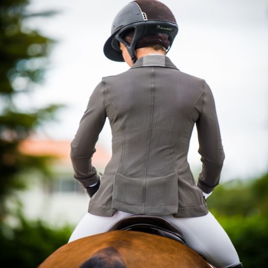 Veste de compétition légère Femme Mesh Motionlite - Alessandro Albanese