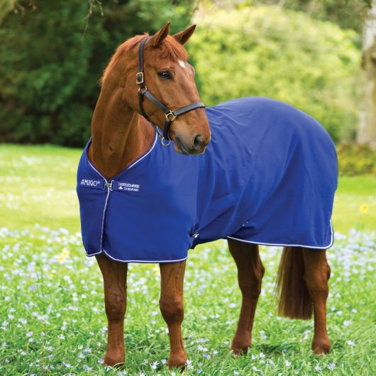 Chemise séchante cheval Amigo Jersey Cooler - Horseware