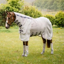 Chemise anti-mouche cheval Rambo Protector - Horseware