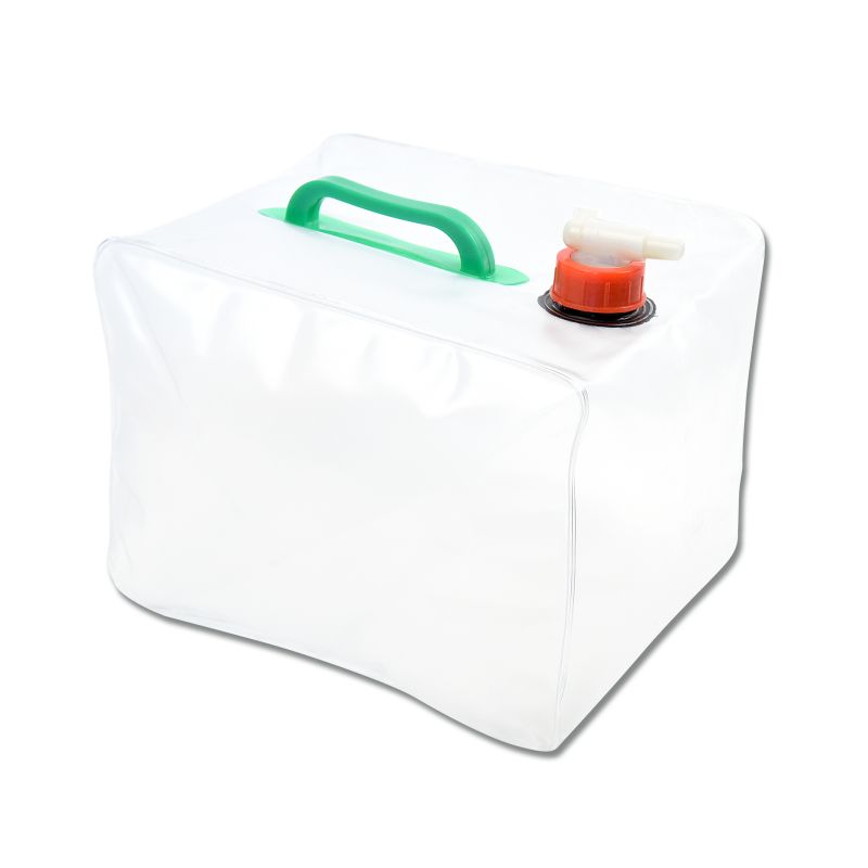 Bidon d'Eau Pliable 10L