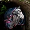 Couverture extérieur cheval avec couvre cou 0g Amigo Hero Ripstop Plus - Horseware