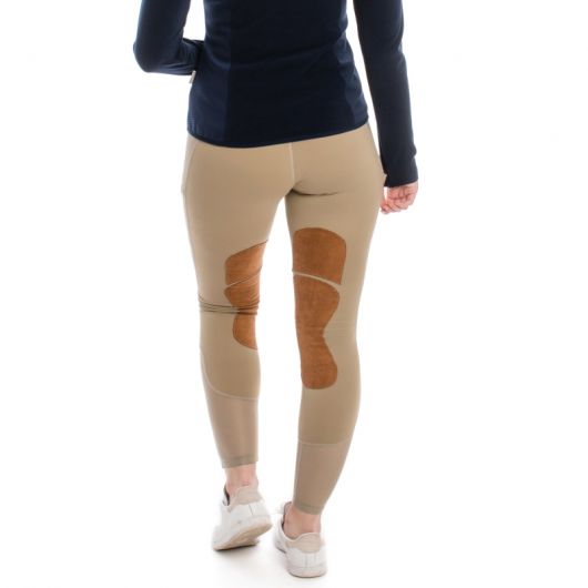 Pantalon legging équitation Riding Tights Femme - Horseware 