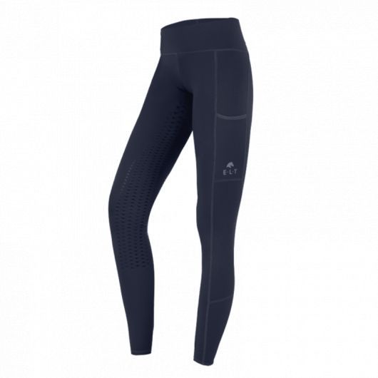 Legging équitation enfant Ella - Elt Legging équitation enfant Ella - Elt