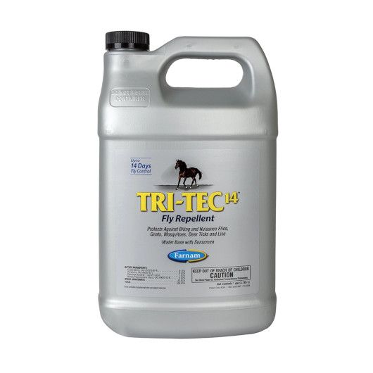 Tritec 14 Anti mouche cheval - Farnam Tritec 14 Anti mouche cheval - Farnam