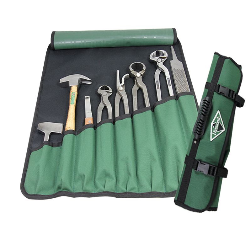 Sac de rangement pour outils de maréchalerie - Diam