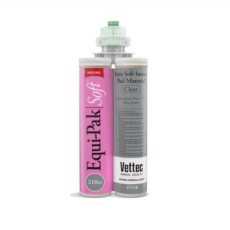 Equi-pak Soft - Vettec - Eurofers