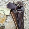 Collier de chasse cheval Trèfle - Reynalds