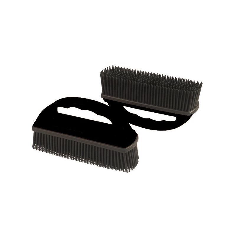 Brosse à tapis anti-poils express 