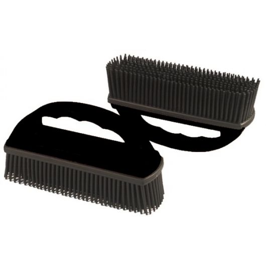 Brosse à tapis anti-poils express Brosse à tapis anti-poils express