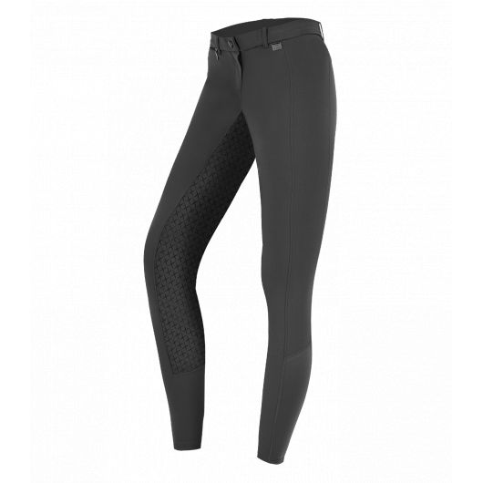 Pantalon équitation enfant Micro Sport Silikon - Elt