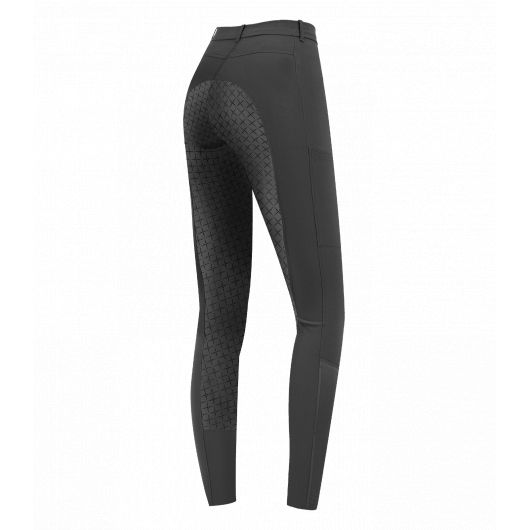 Pantalon équitation enfant Micro Sport Silikon - Elt