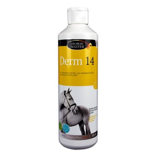 Derm 14 - Horse Master - Crème dermite cheval