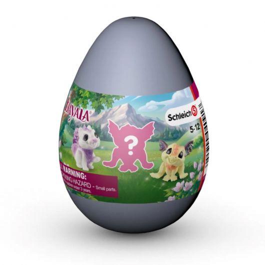 Figurine oeufs surprise bébés animaux - Schleich Figurine oeufs surprise bébés animaux - Schleich