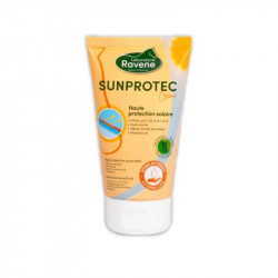 Crème solaire cheval Sun Protec 150 ml - Ravene