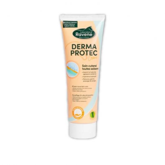 Derma protect Soin cutané polyvalent cheval 250 ml - Ravene