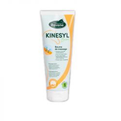 Kinésyl baume apaisant et décontractant cheval 250 ml - Ravene