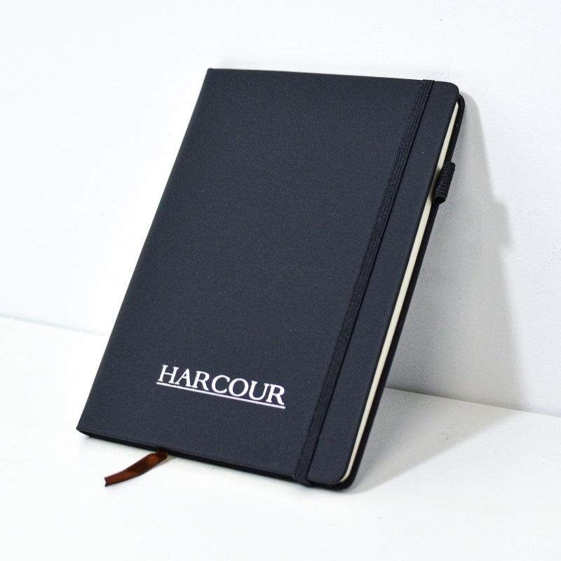 Notebook carnet de cavalier - Harcour - HARCOUR - Fournitures scolaires -  Equestra