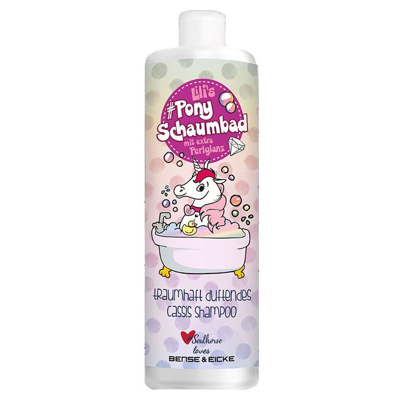 Shampoing bain moussant Lili's Pony - Soulhorse