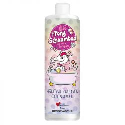 Shampoing bain moussant Lili's Pony - Soulhorse