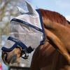Masque anti-mouche et anti-UV cheval imprégné Vamoose Rambo - Horseware