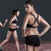 Soutien-gorge de sport noir-gris DynamiX star - Anita