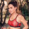 Soutien-gorge de sport rouge Momentum - Anita