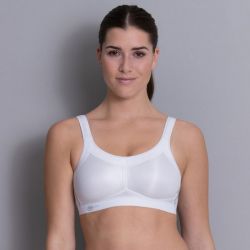 Soutien-gorge de sport blanc Momentum - Anita