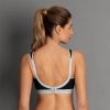 Soutien-gorge de sport noir-gris Extrême Control - Anita