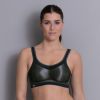 Soutien-gorge de sport noir Momentum - Anita