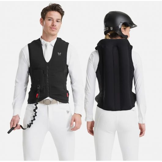 Gilet airbag équitation Twist Air - Horse Pilot Gilet airbag équitation Twist Air - Horse Pilot