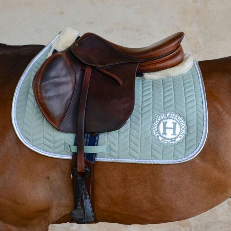 Tapis de selle CSO FW25 Covalliero - Equipement cheval