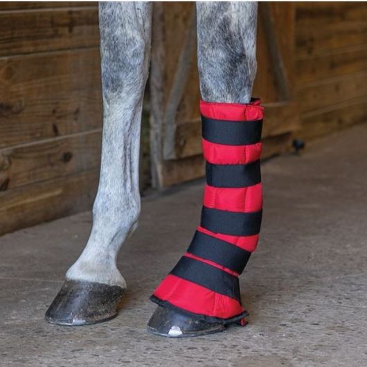 Guêtre refroidissante cheval Cooling gel - Schneiders Guêtre refroidissante cheval Cooling gel - Schneiders