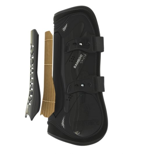 Guêtres cheval Tendon Boots Bamboo Shield - Kentucky Horsewear