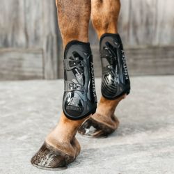 Guêtres cheval Tendon Boots Bamboo Shield - Kentucky Horsewear