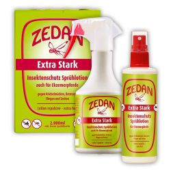 Spray anti-mouche cheval extra fort - Zedan
