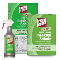 Spray anti-taon cheval extra fort Bremsen Bremse - Zedan