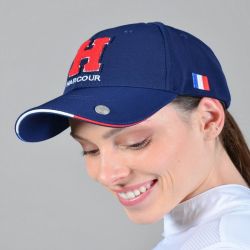 Casquette Valdez Rider France - Harcour